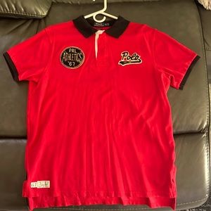 Polo Ralph Lauren men polo shirt size XL